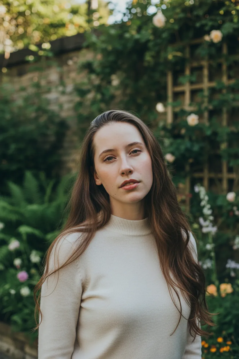 Actors headshot example 1