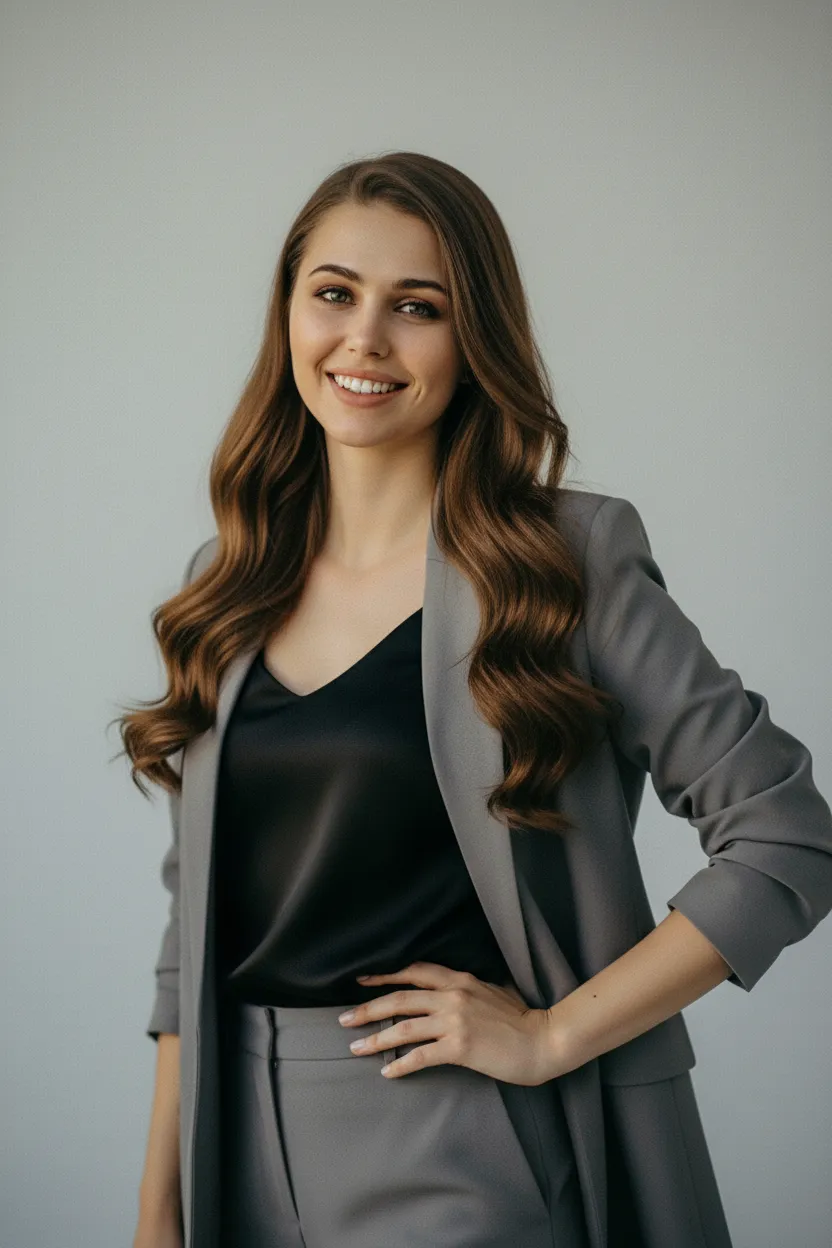 Executives headshot example 2