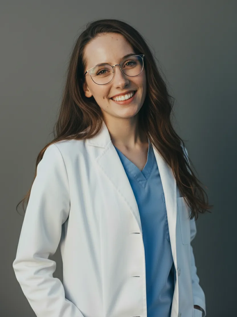 Doctors headshot example 1