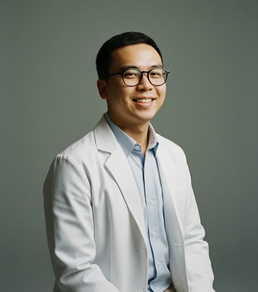 Doctors headshot example 2