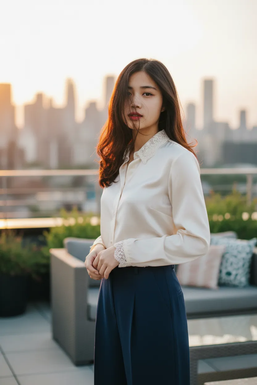 Consultants headshot example 2