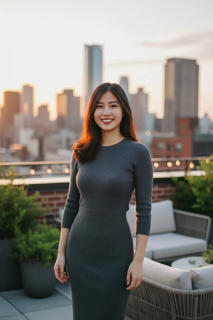 Real Estate Agents headshot example 1